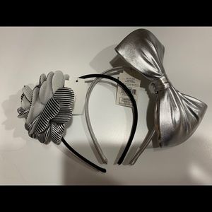 Girls Headbands - 2 - Brand New!!!